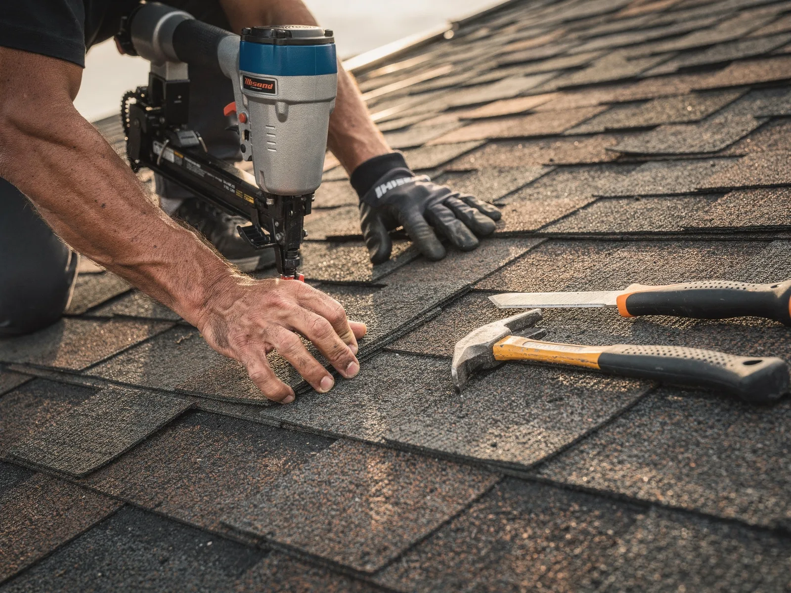 Why choose Roof Repair in Narka, KS
